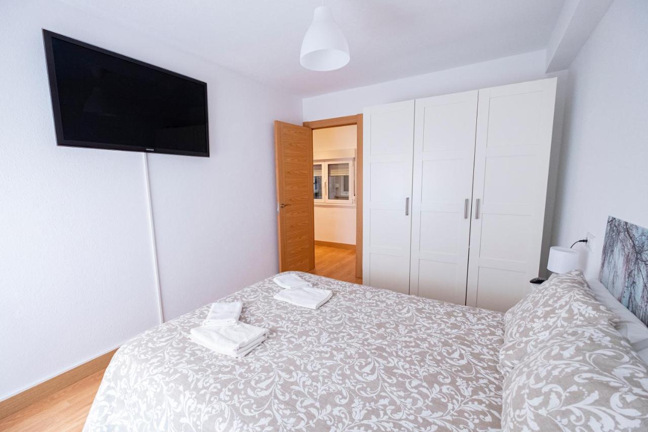 Appartement La Casina De Leo Y Mia - Centro De Gijon 6P - Wifi - Vut-3398-As Extérieur photo