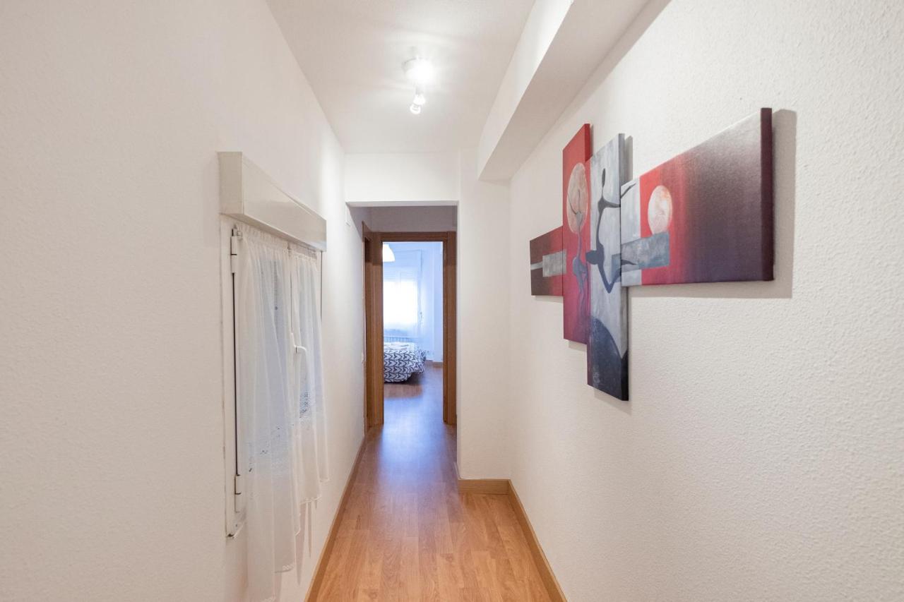 Appartement La Casina De Leo Y Mia - Centro De Gijon 6P - Wifi - Vut-3398-As Extérieur photo