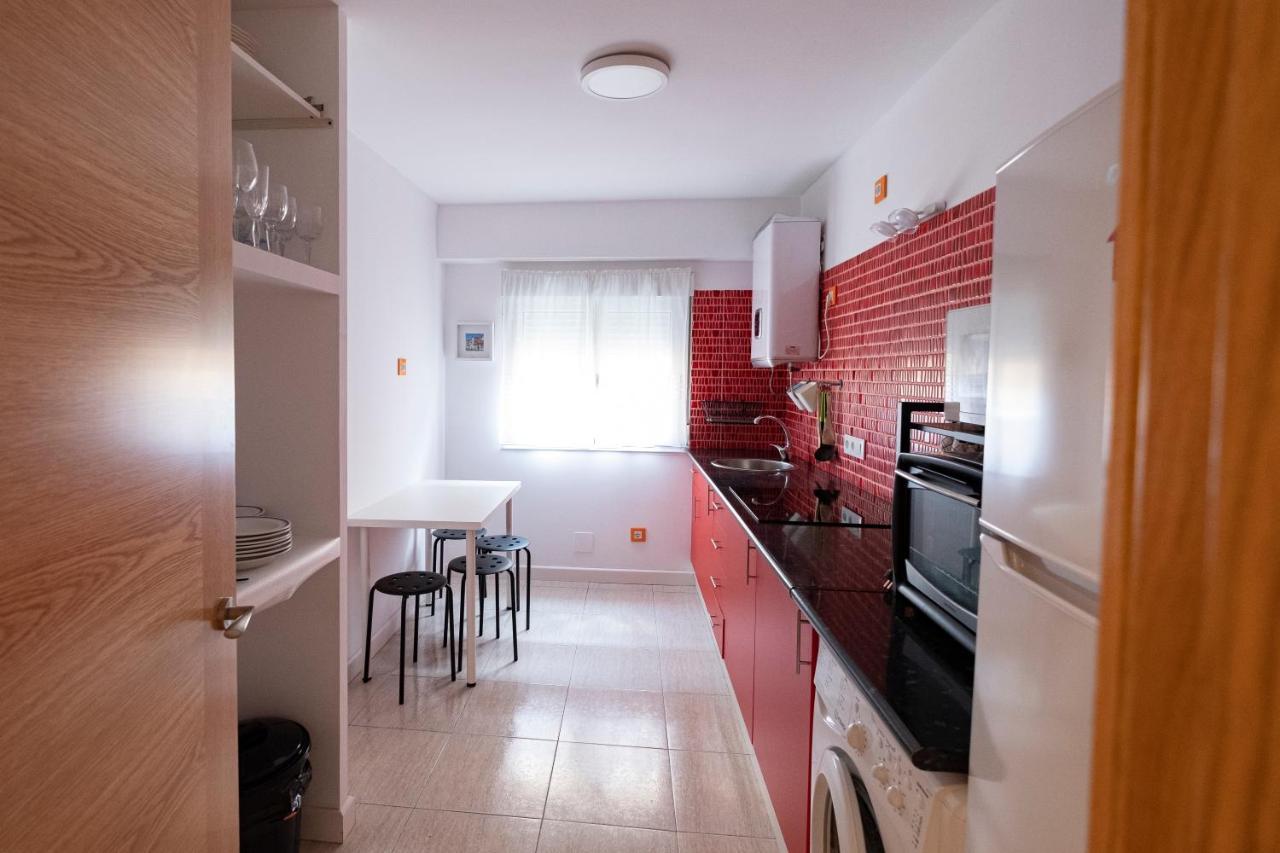 Appartement La Casina De Leo Y Mia - Centro De Gijon 6P - Wifi - Vut-3398-As Extérieur photo