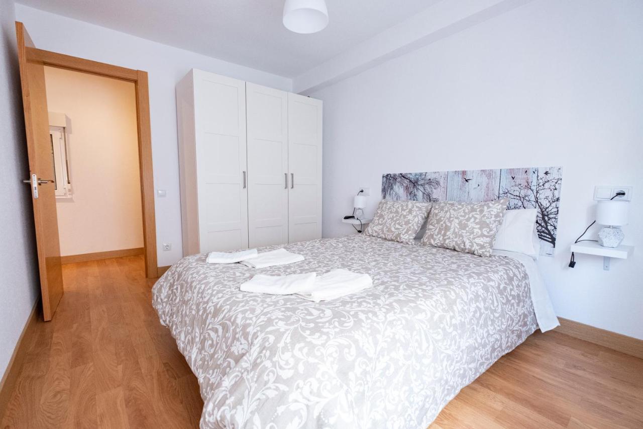 Appartement La Casina De Leo Y Mia - Centro De Gijon 6P - Wifi - Vut-3398-As Extérieur photo